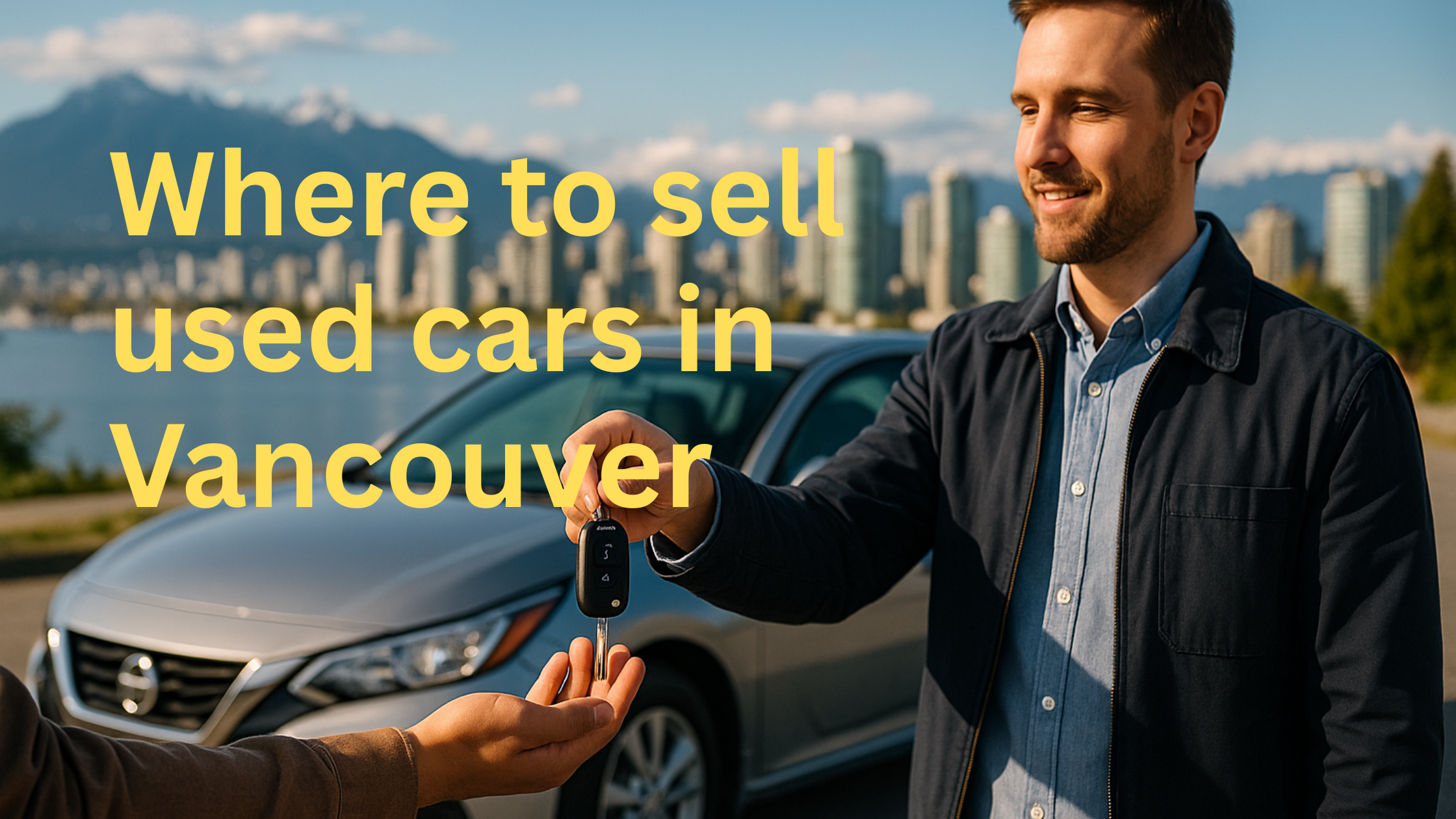 Where to Buy Cheap Used Cars in Vancouver