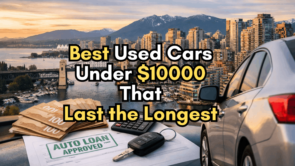 Best Used Cars Under $10000
