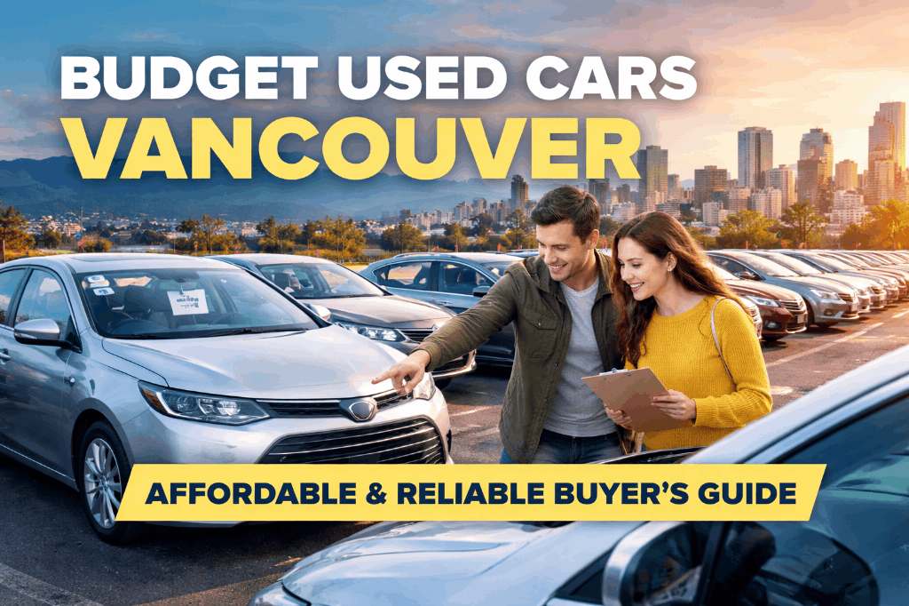 Budget Used Cars Vancouver