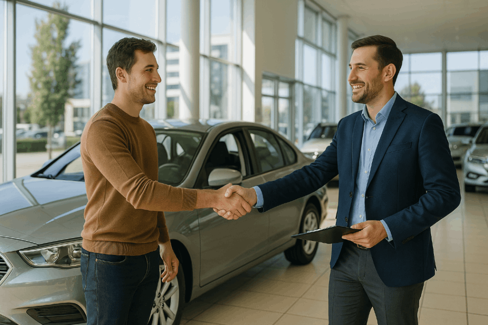 Financing Used Vehicles