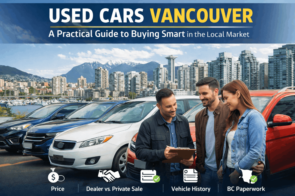 Used Cars Vancouver