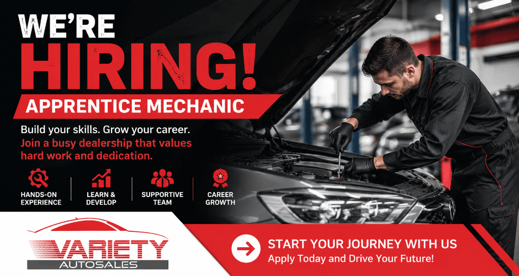 Apprentice Mechanic job Vancouver