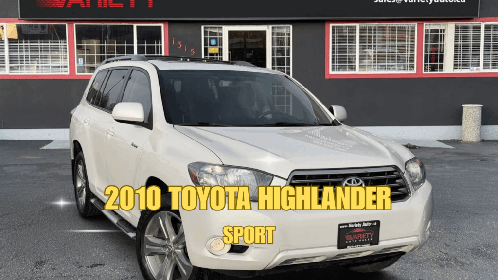 2010 Toyota Highlander