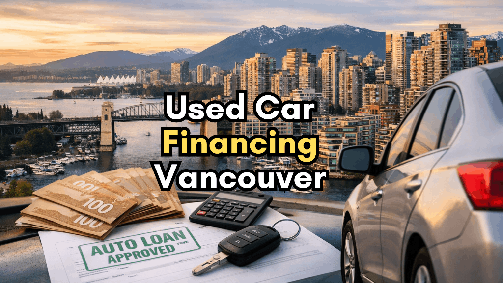 Used Car Financing Vancouver