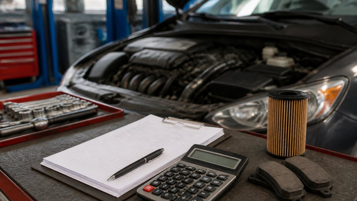 7 Common Maintenance Costs for Used Cars You'll Pay