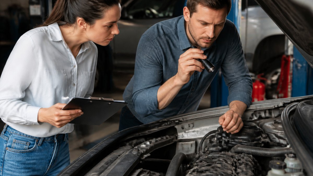 How to Check Used Car History: A Step-by-Step Guide