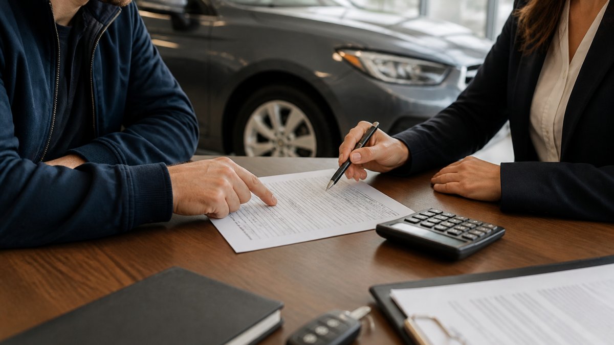 How to Avoid Hidden Fees When Buying a Used Car