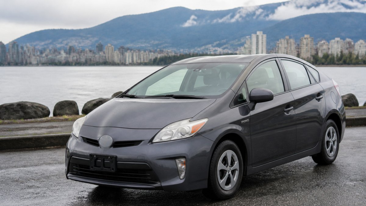 Which Used Hybrid Cars Are Worth Buying in Vancouver?
