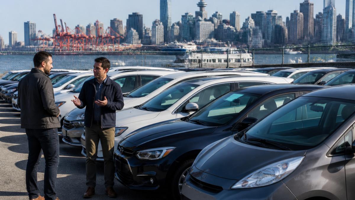 Used Car Market Trends Vancouver 2026: What Buyers Need to Know