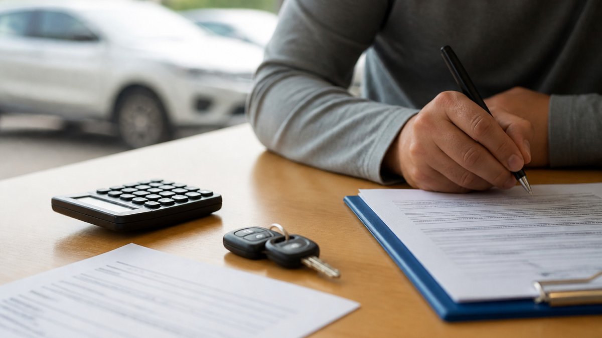 Is a Car Loan With No Credit Worth It in Canada?