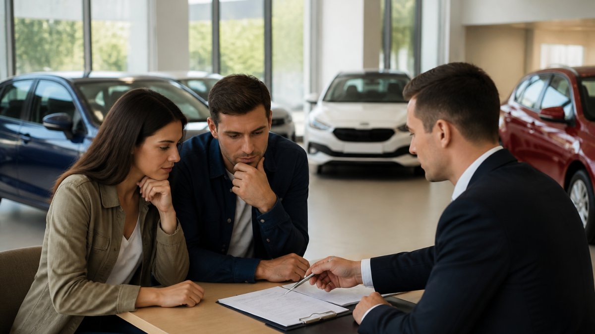 The First-Time Car Buyer's Guide to Smart Car Shopping