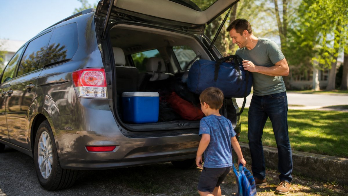 Best Used Family Cars in the Lower Mainland