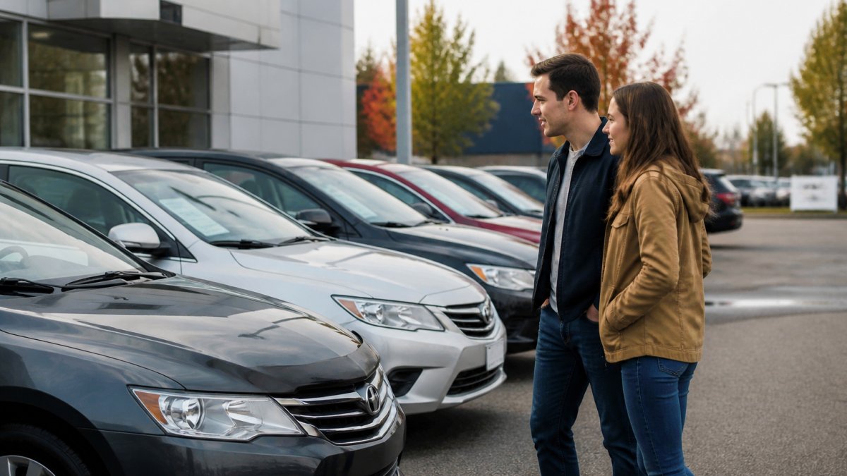 Reliable Used Cars Under $20,000: A Buyer's Guide