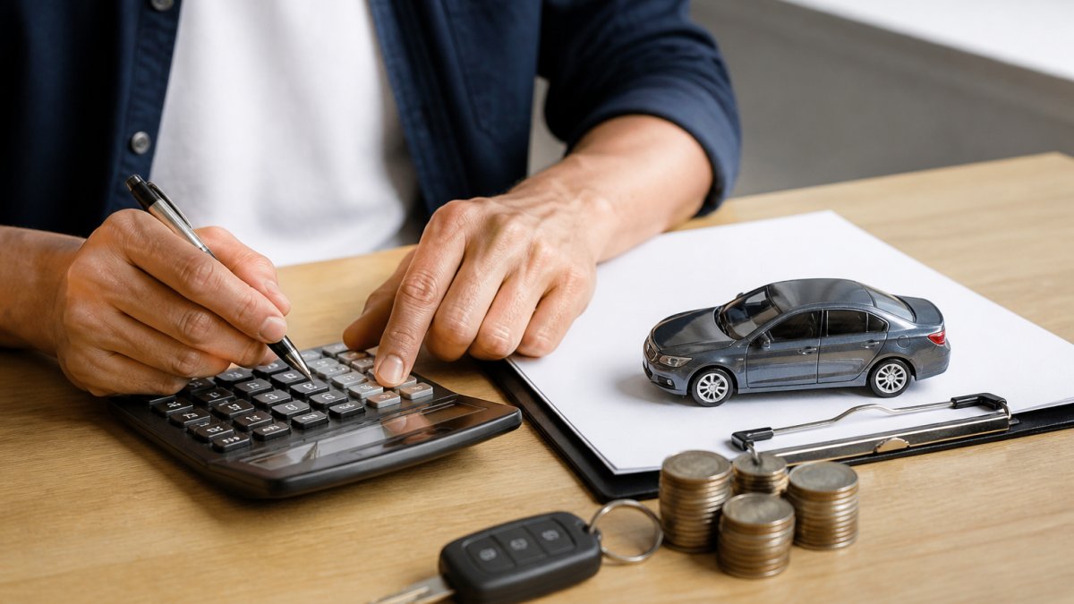 Calculating Monthly Car Payments 2026