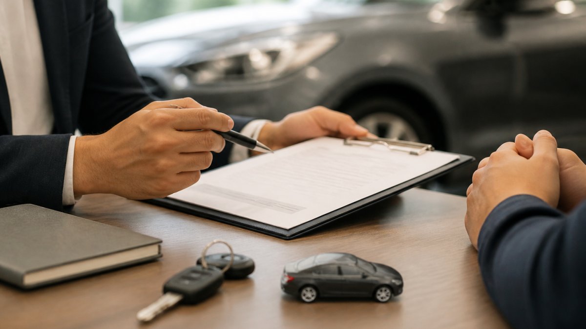 Used Car Dealerships With Warranty