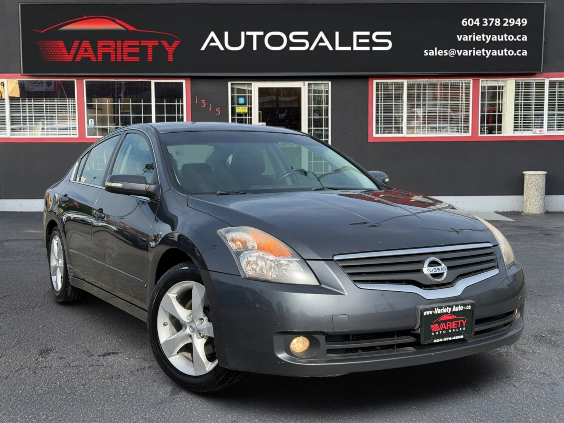 2007 Nissan Altima SE