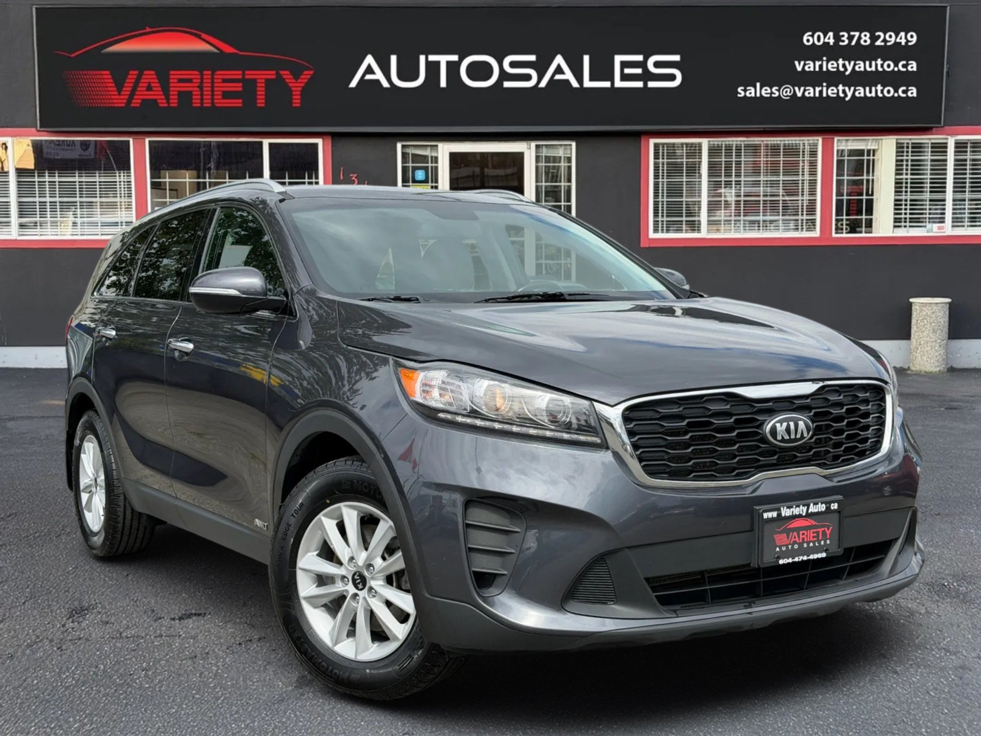2019 Kia Sorento LX
