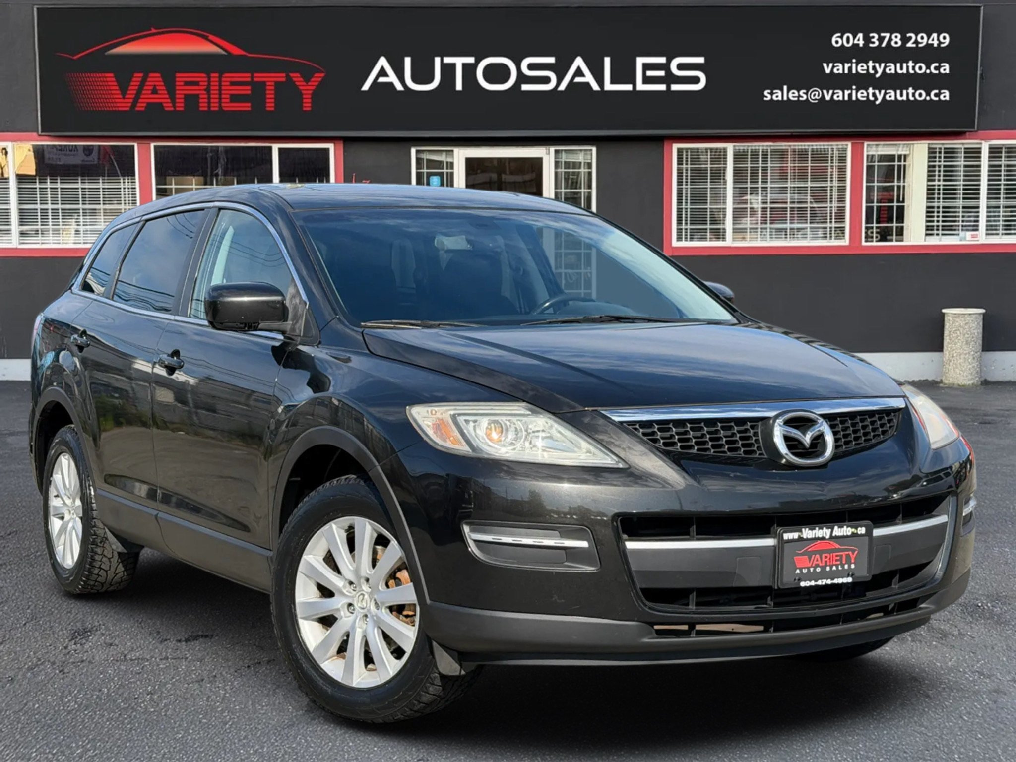 2009 Mazda CX-9 SPORT
