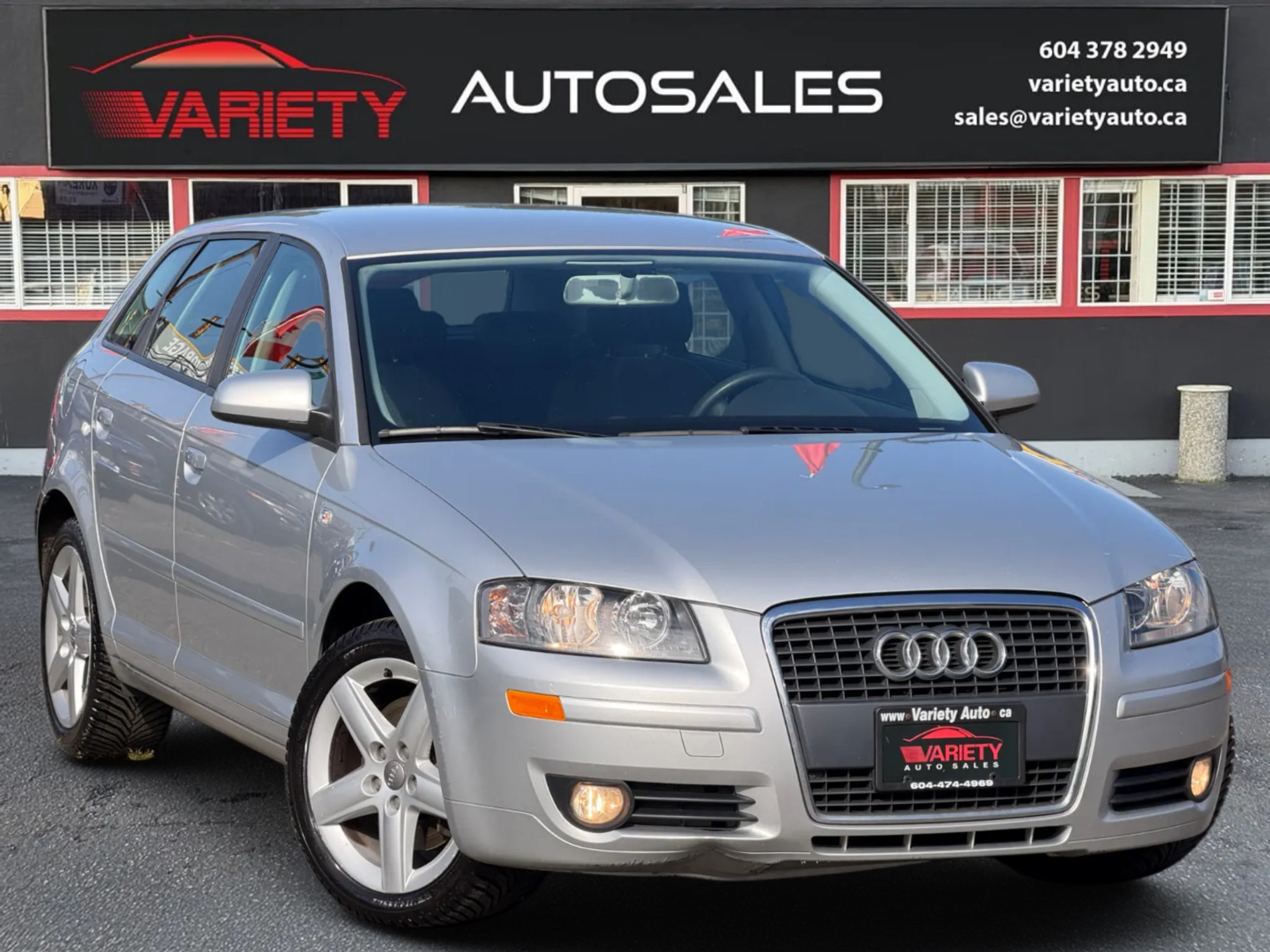 2006 Audi A3 2.0T