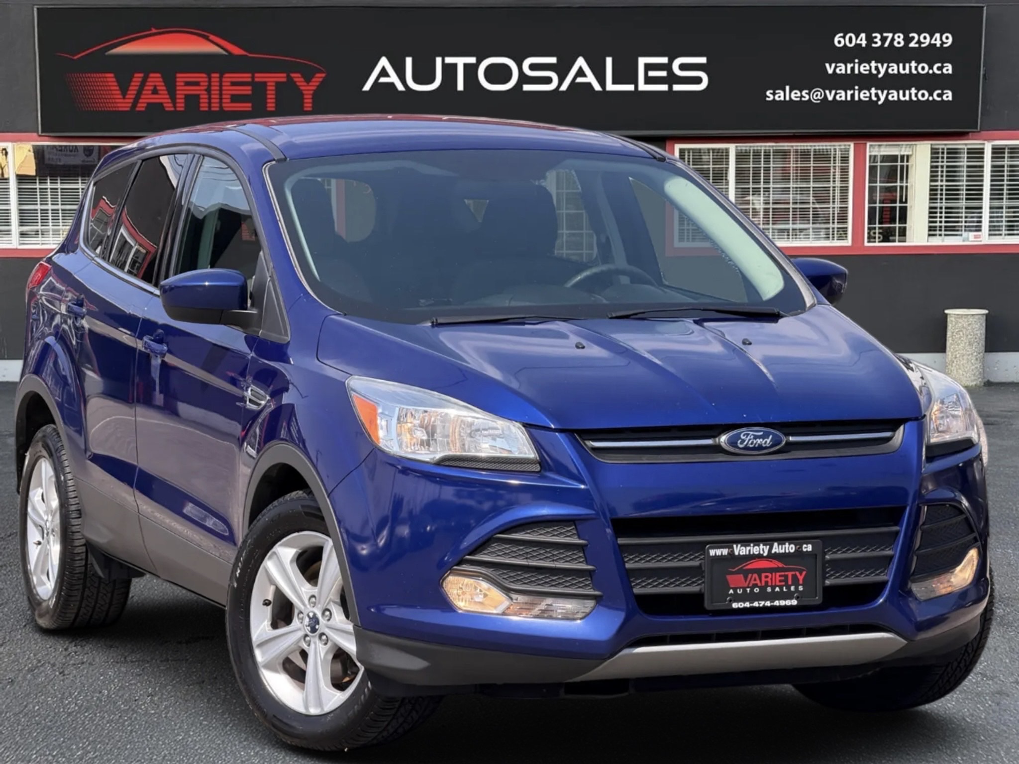 2015 Ford Escape SE