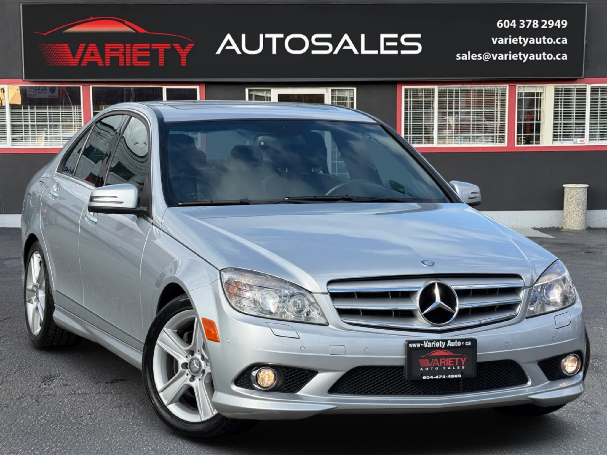 2010 Mercedes-benz C-class C 300