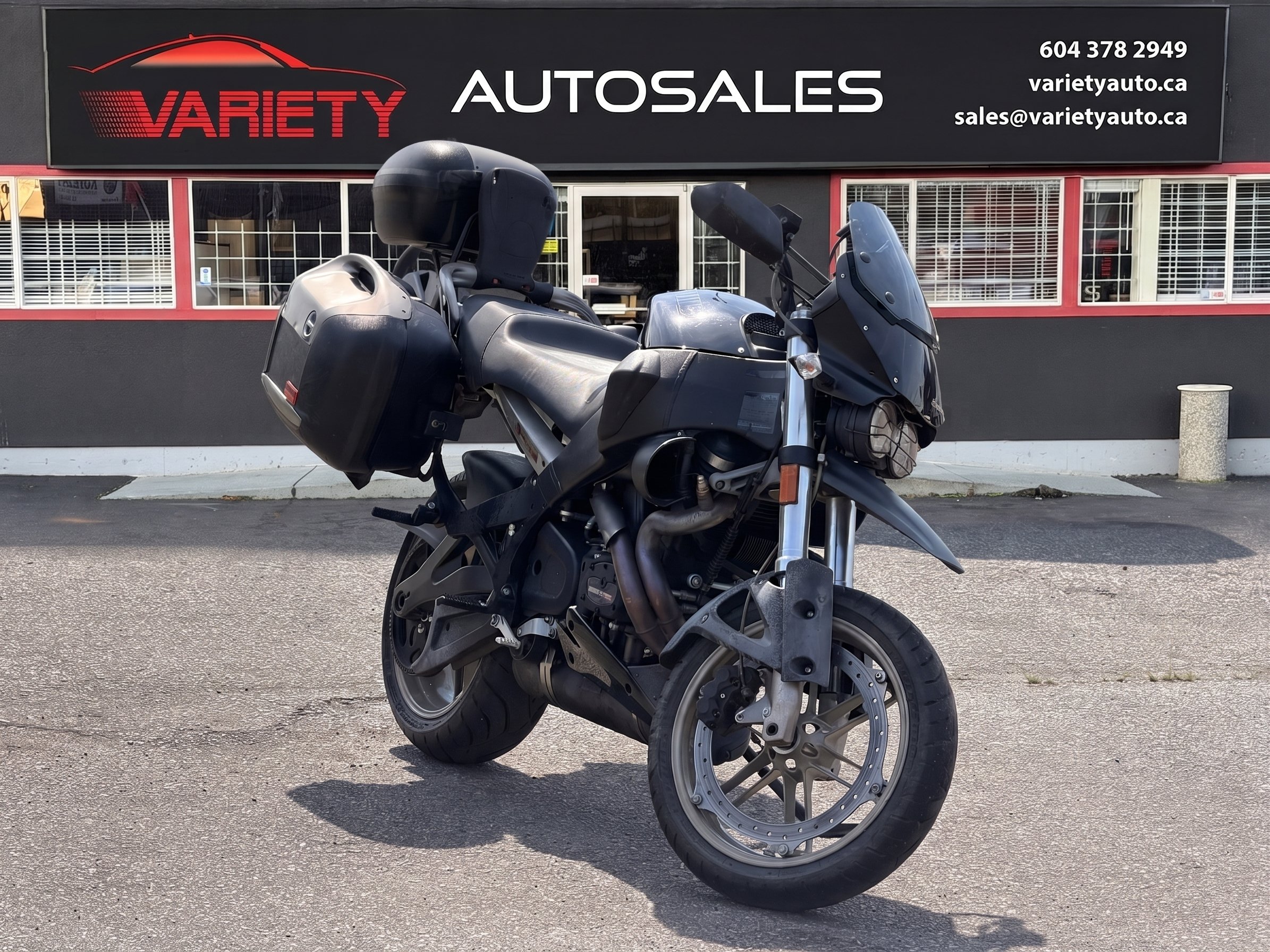 2010 Buell Xb12x XB 12X