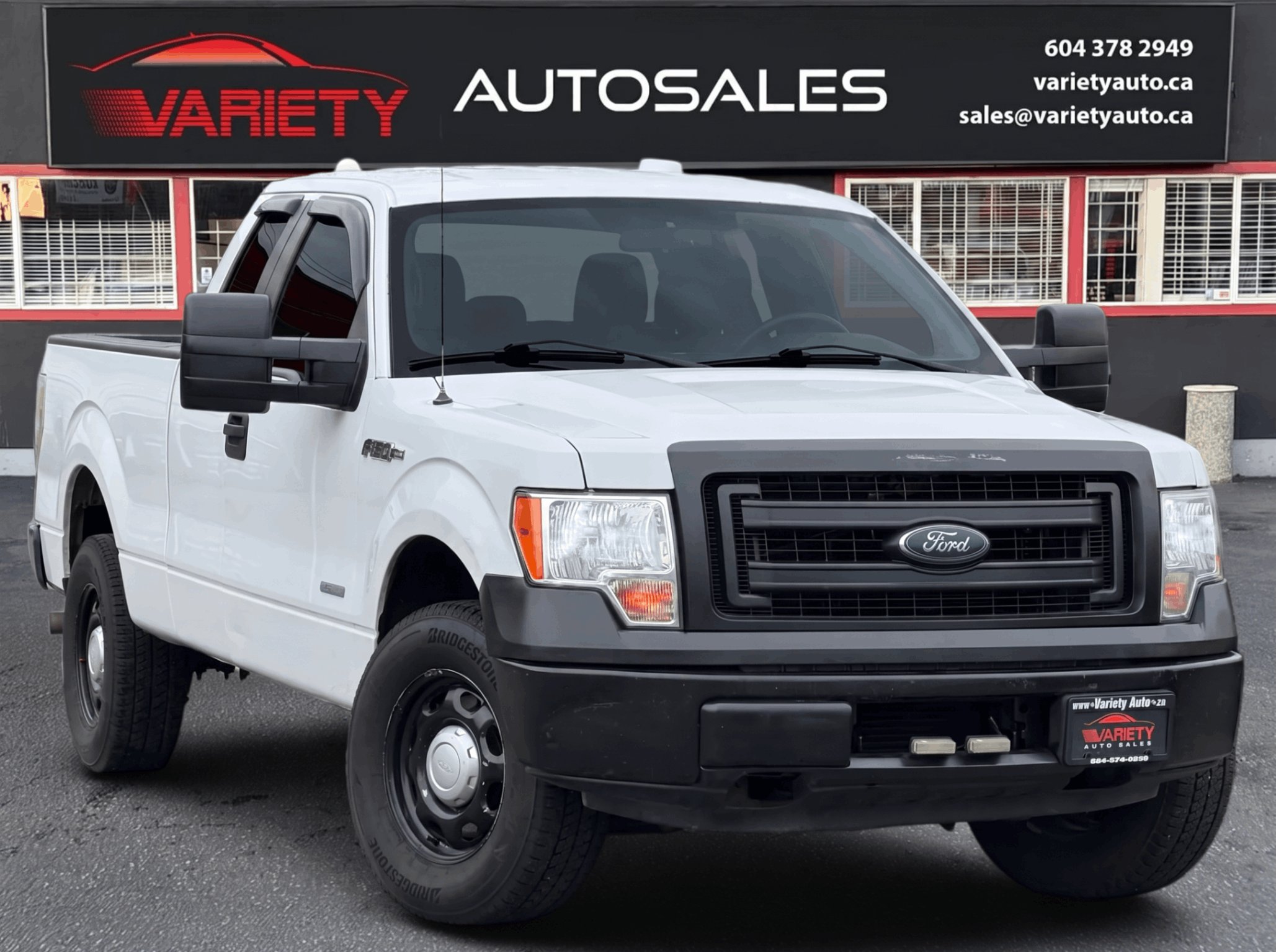 2014 Ford F-150 XL