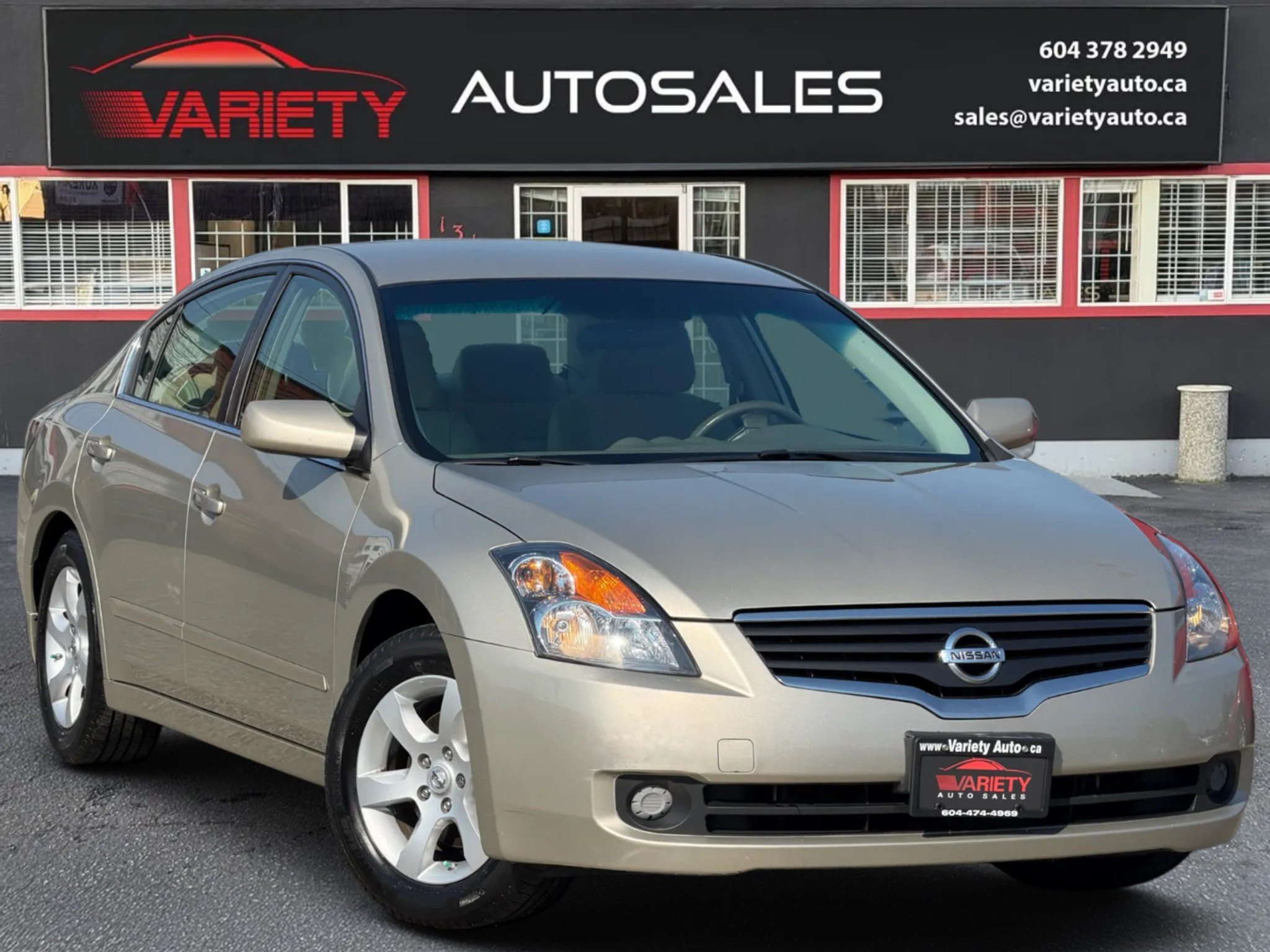 2009 Nissan Altima S