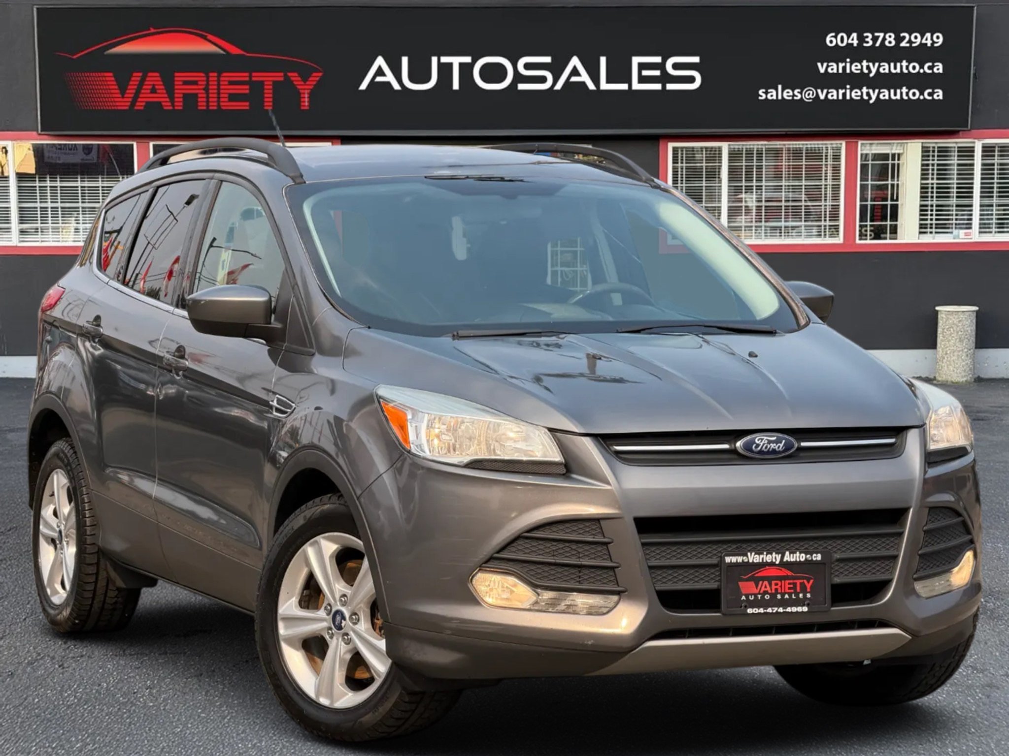 2014 Ford Escape SE