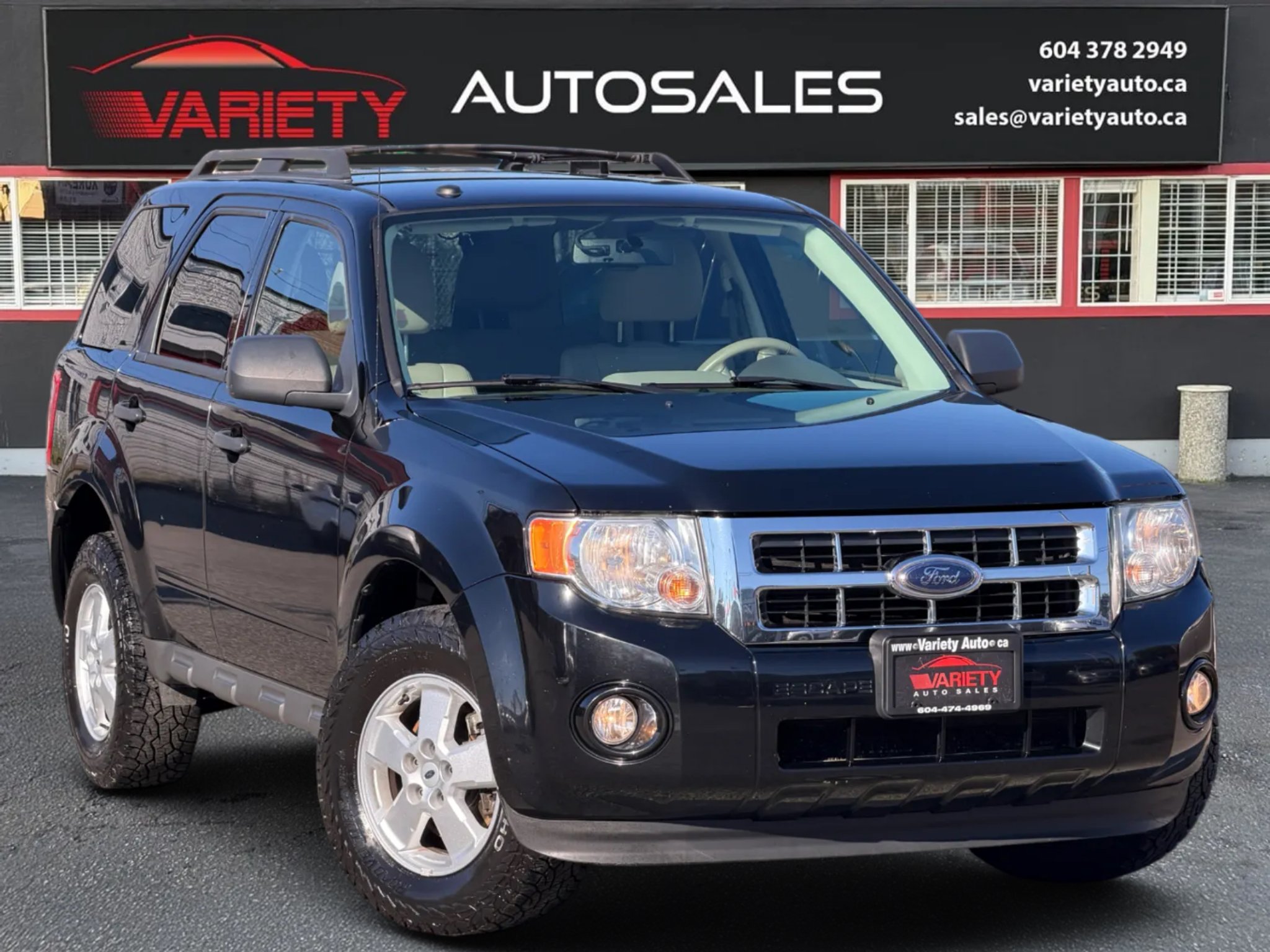 2010 Ford Escape Xlt