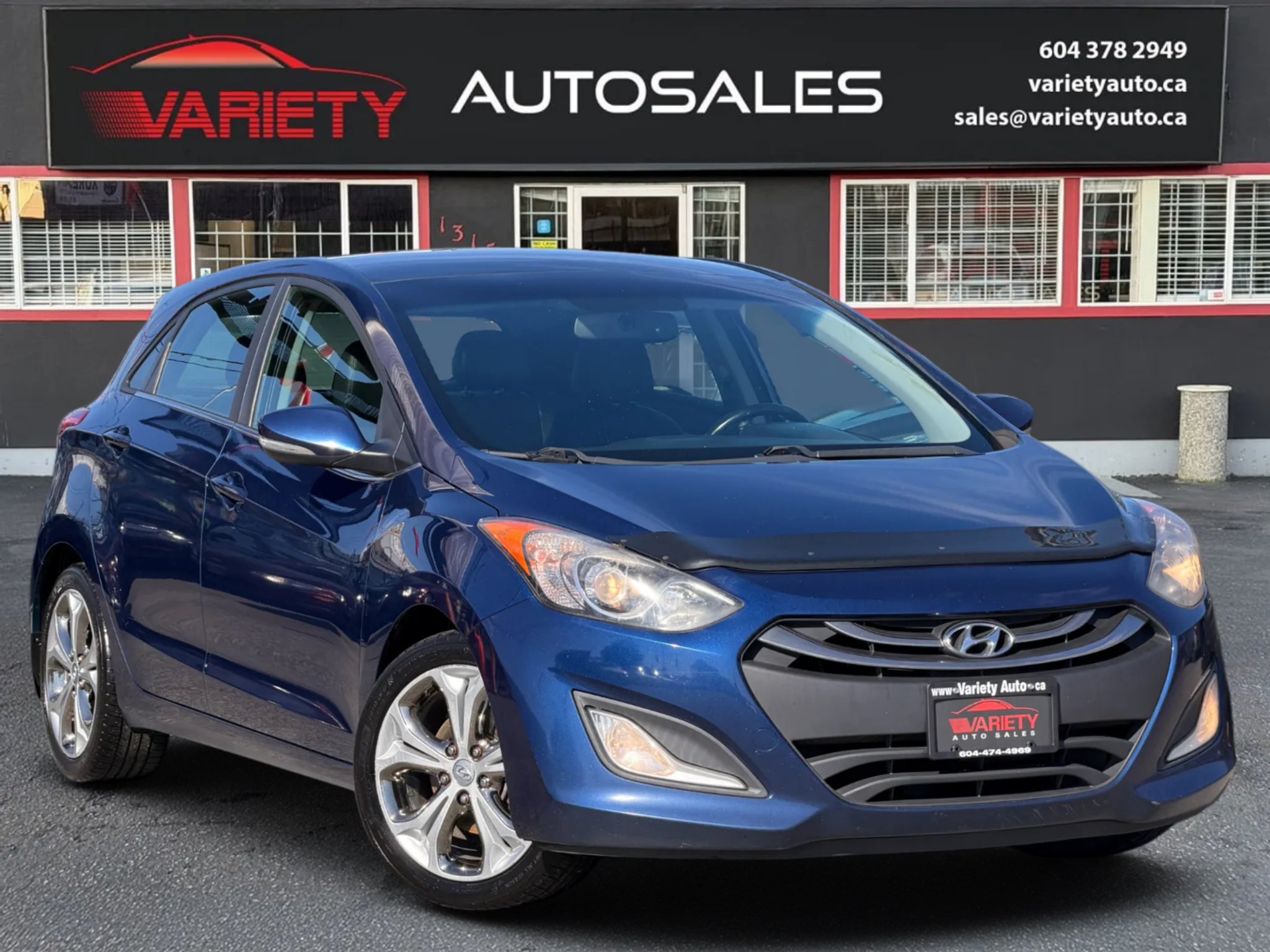 2013 Hyundai Elantra GT