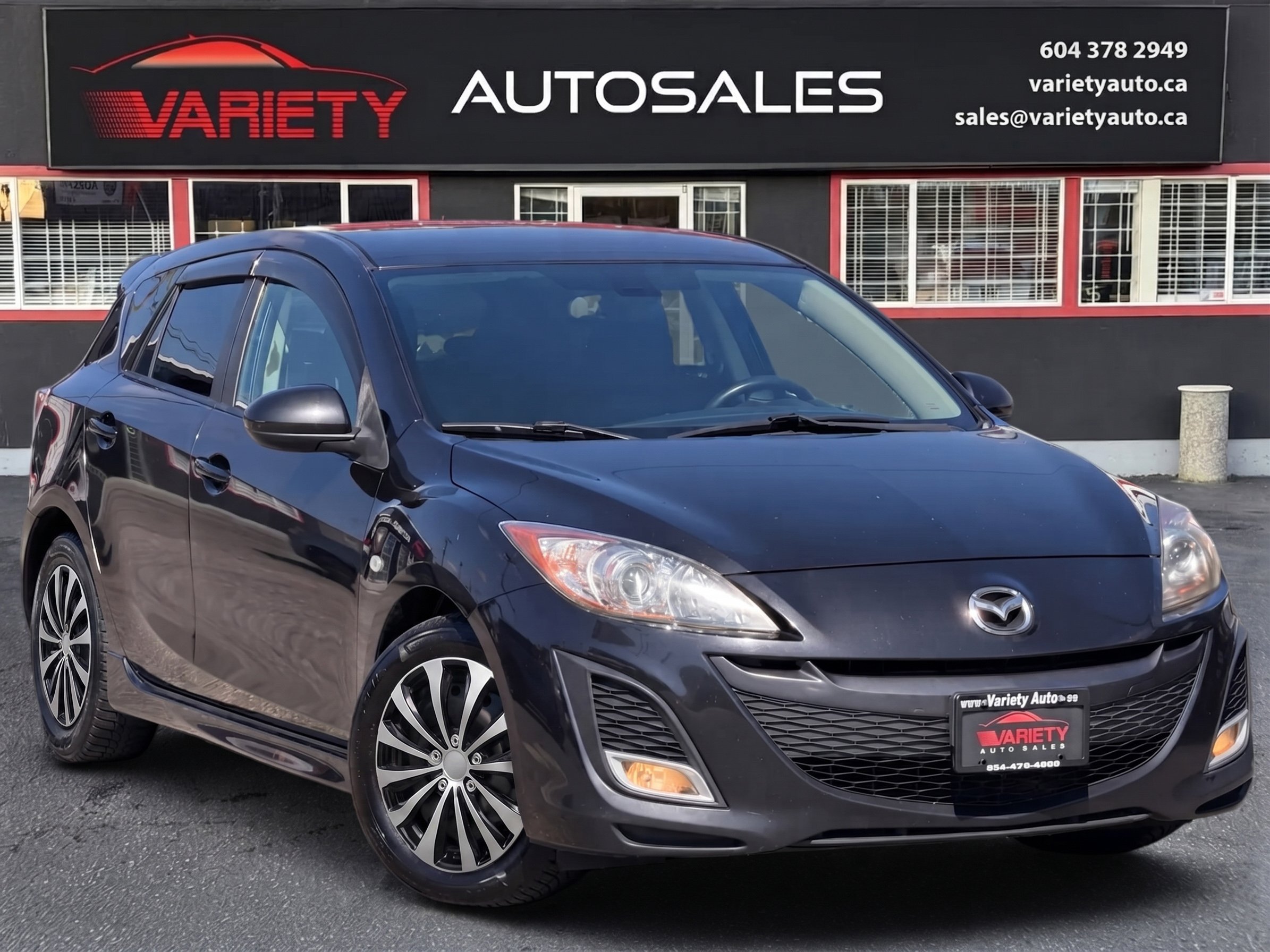 2010 Mazda Mazda3 GX