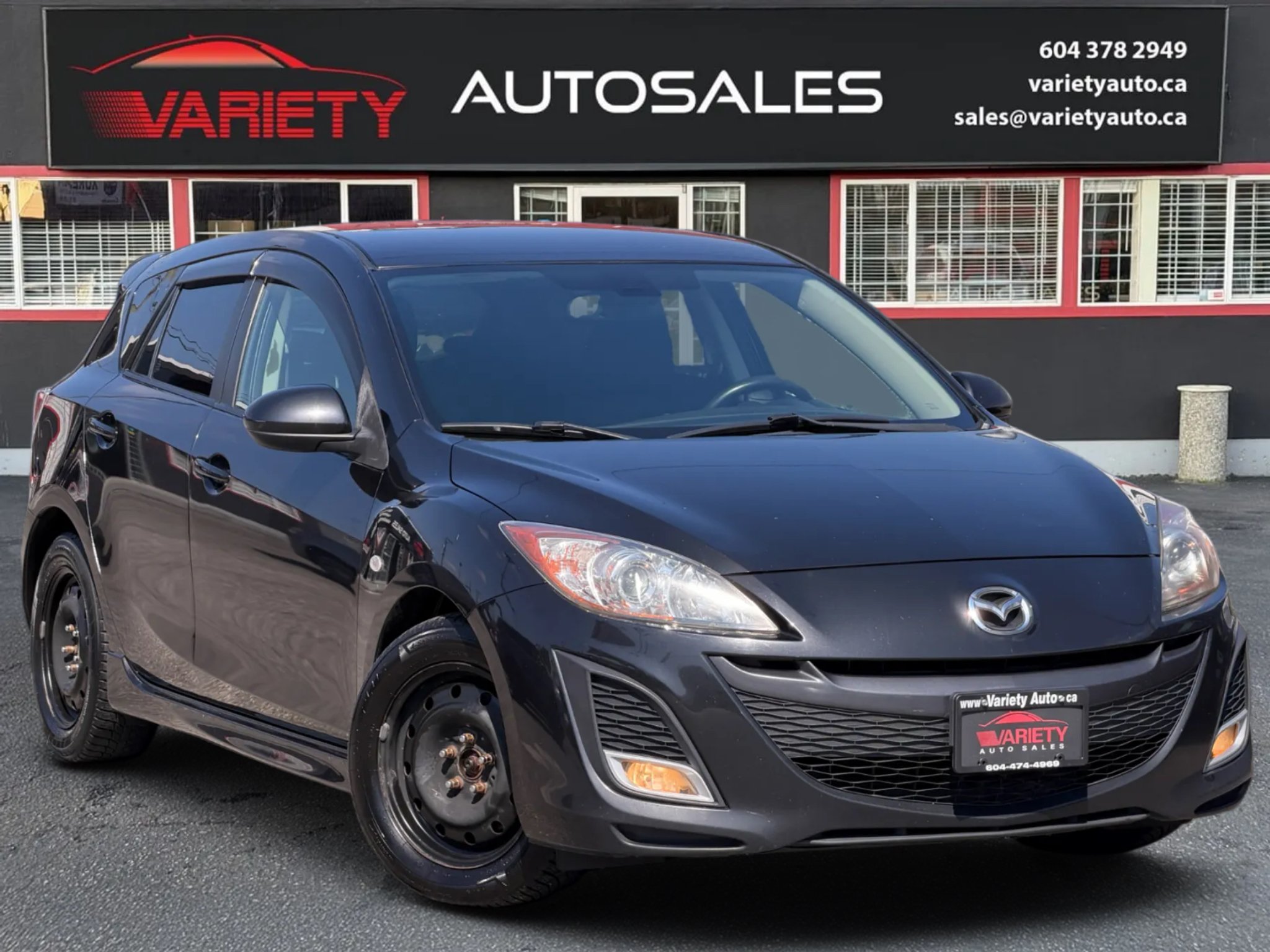 2010 Mazda Mazda3 GX