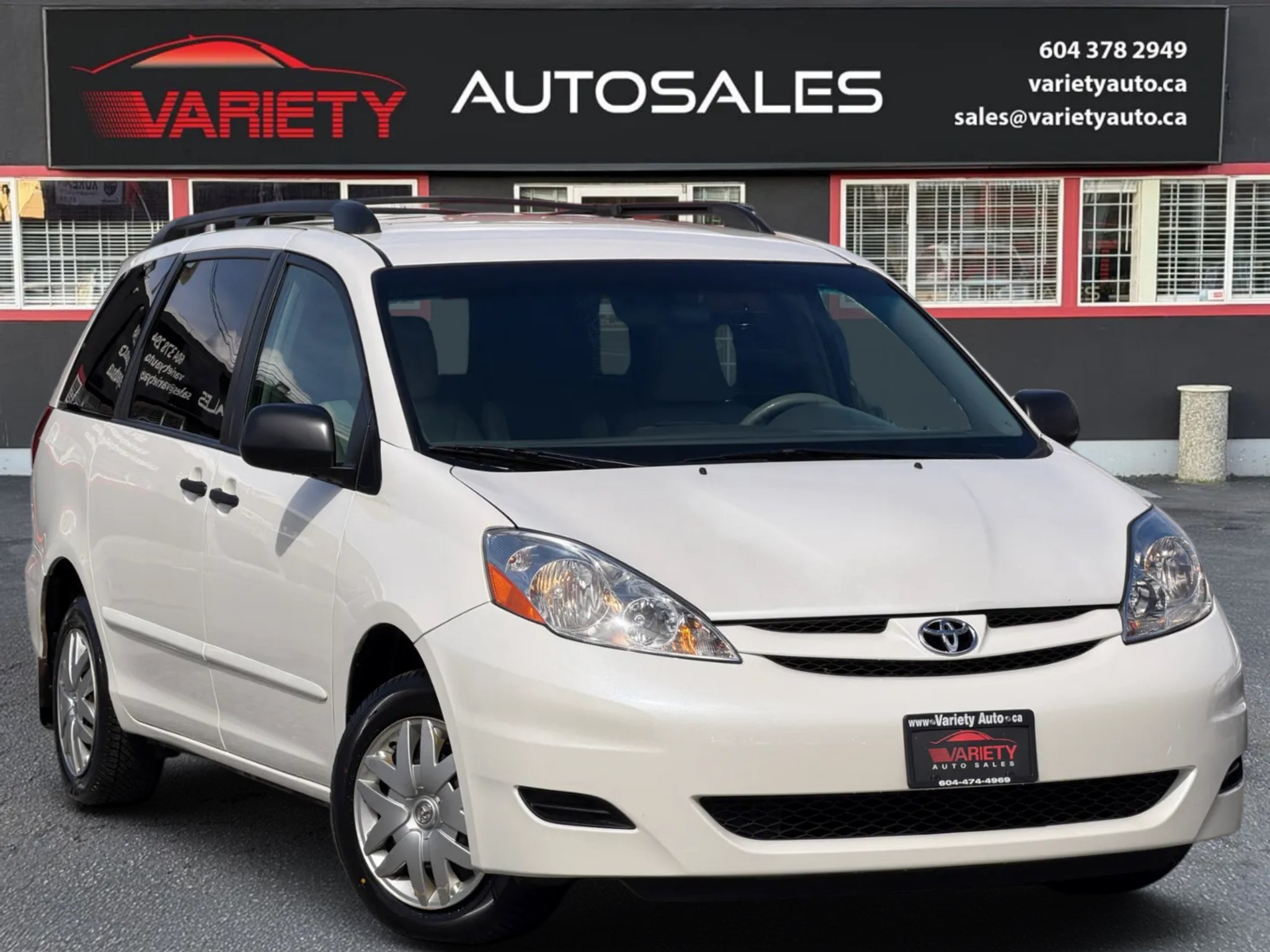2009 Toyota Sienna CE