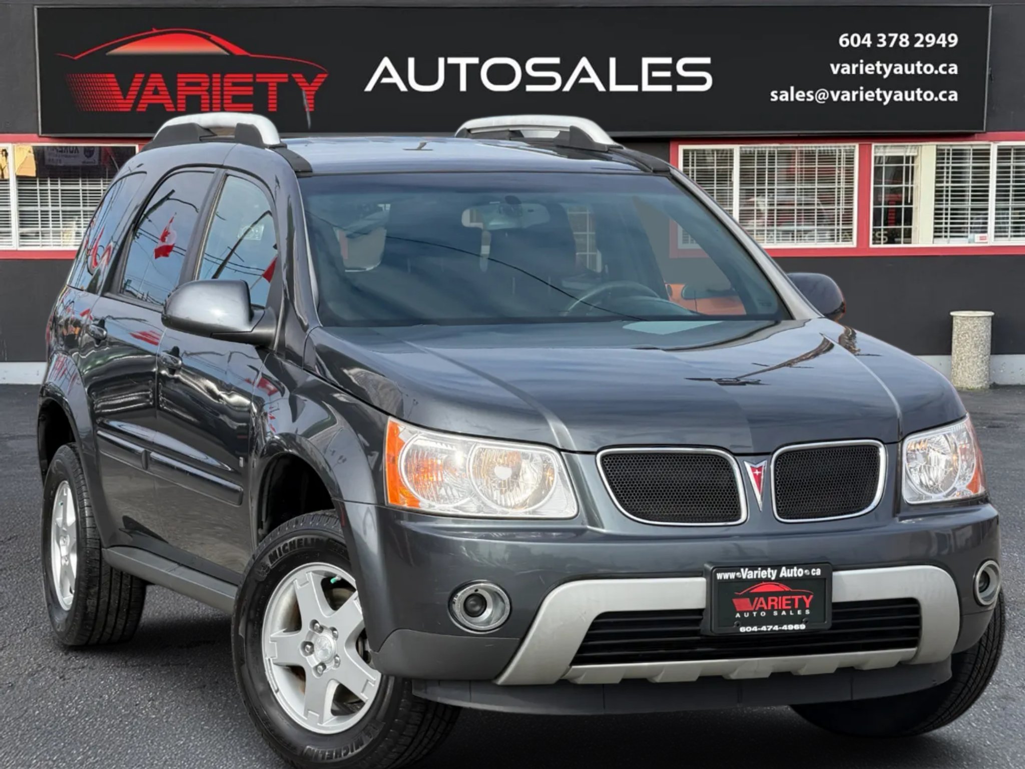 2009 Pontiac Torrent LT