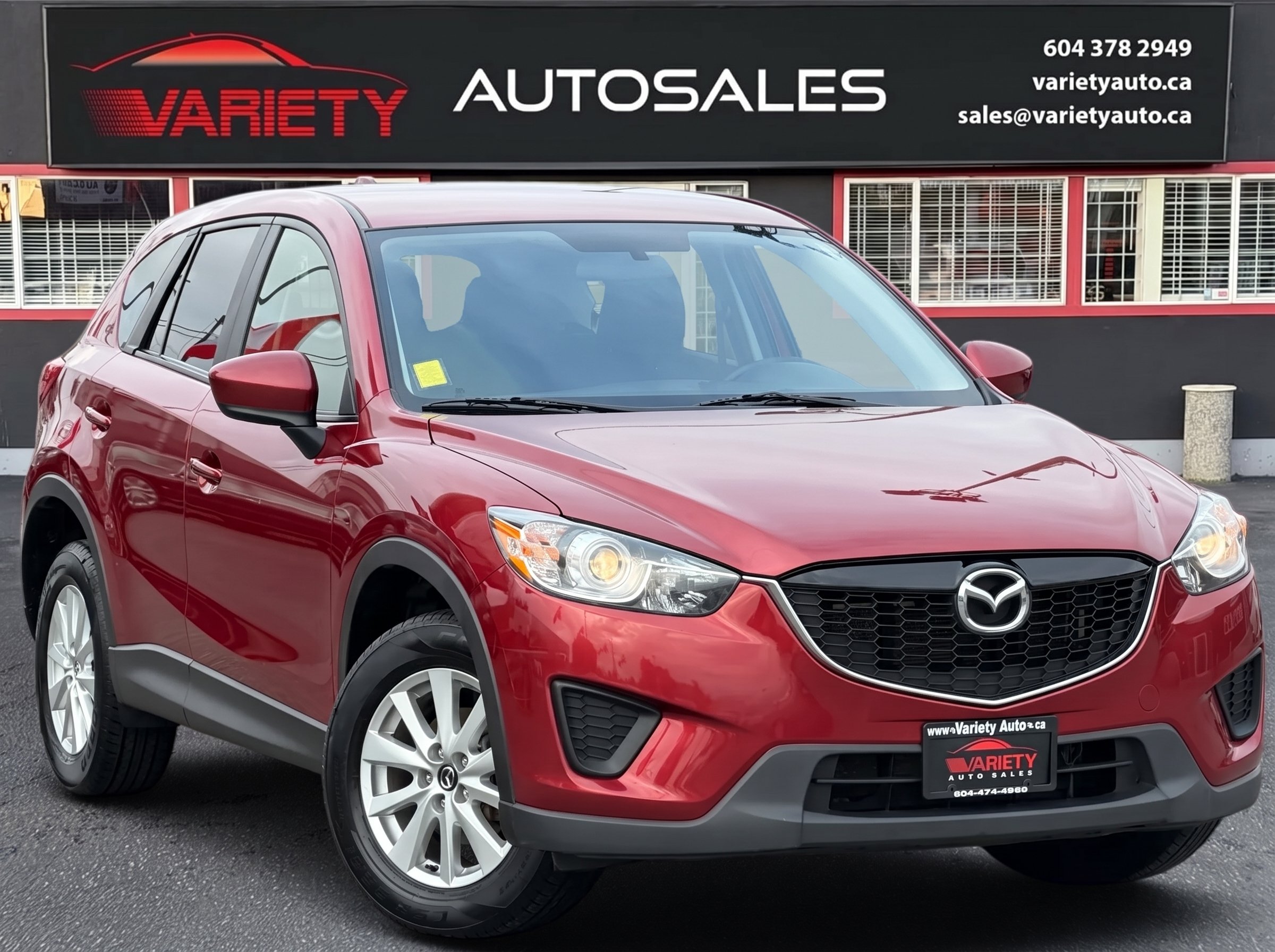 2013 Mazda Cx-5 GX