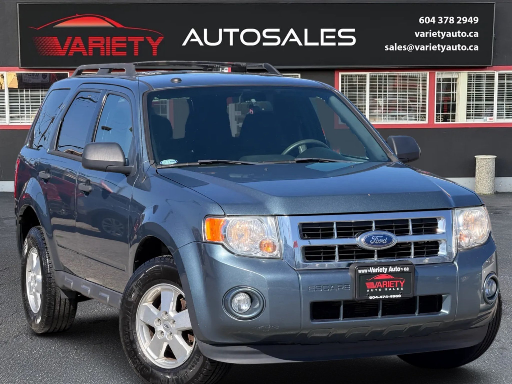 2012 Ford Escape XLT