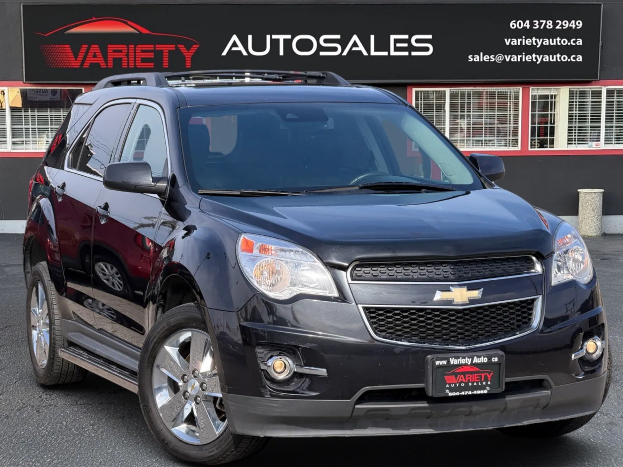 2013 Chevrolet Equinox 2LT