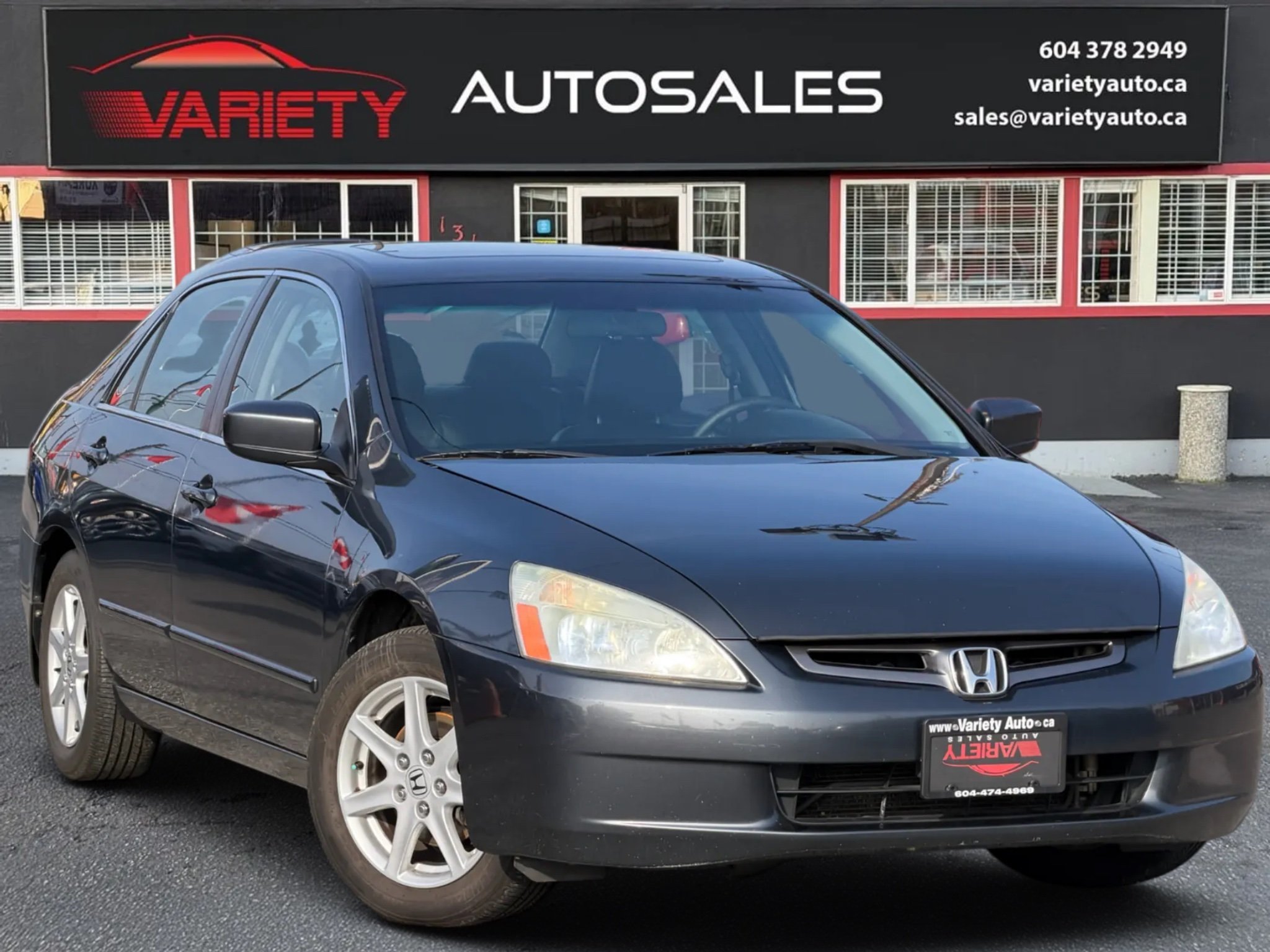 2003 Honda Accord EX