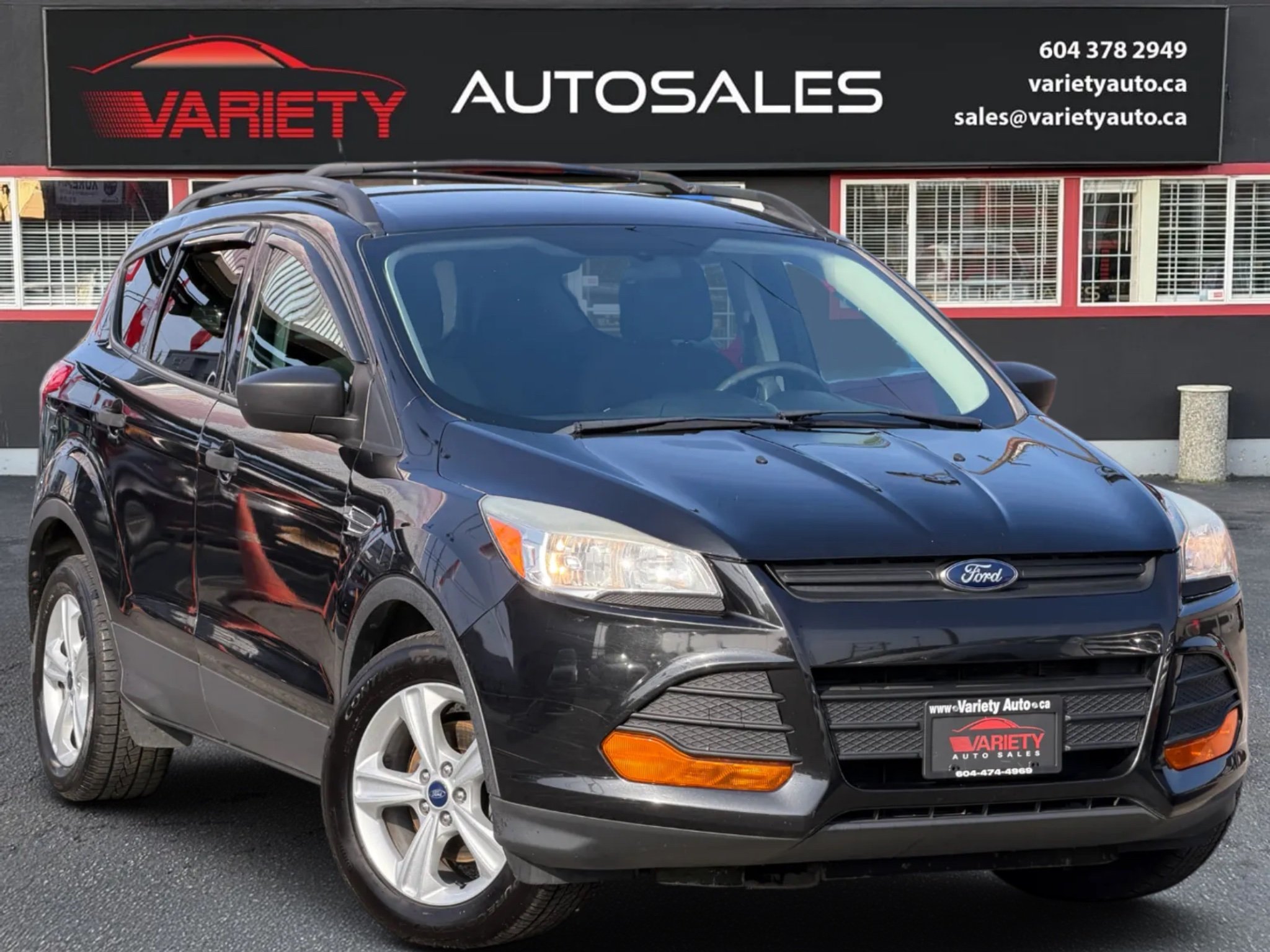 2014 Ford Escape S