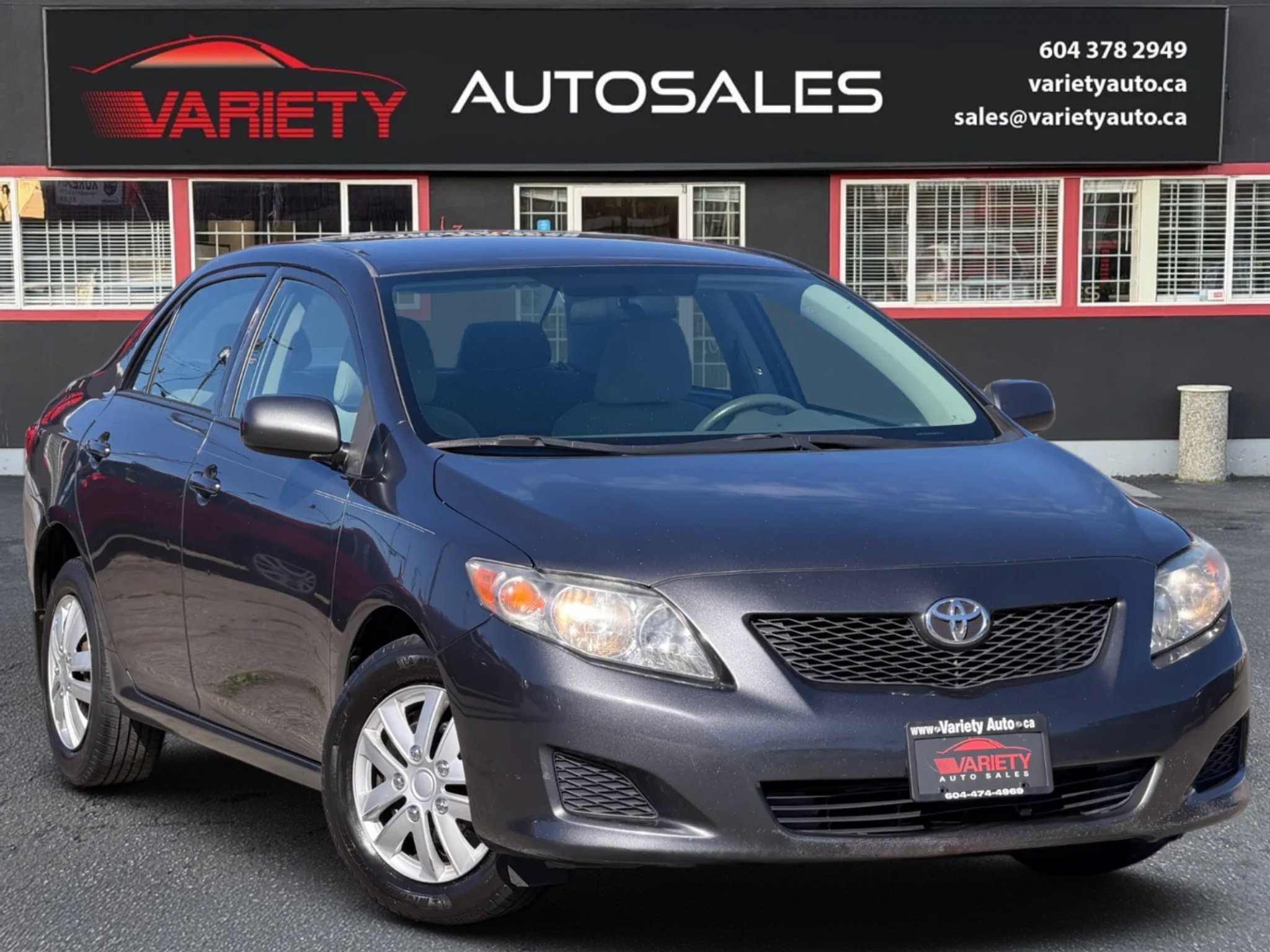 2010 Toyota Corolla CE