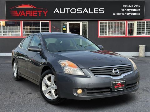 2007 Nissan Altima SE