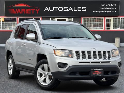 2014 Jeep Compass NORTH