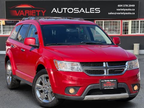 2014 Dodge Journey R/T