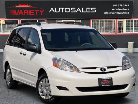 2009 Toyota Sienna CE