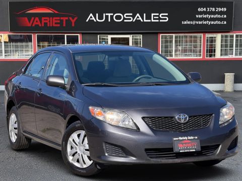 2010 Toyota Corolla CE