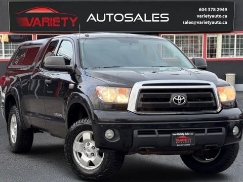 2011 Toyota Tundra SR5 TRD OFF ROAD