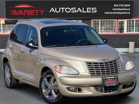 2005 Chrysler Pt Cruiser Gt X (special)