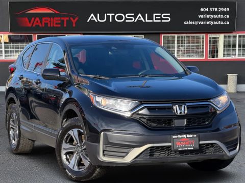 2021 Honda Cr-v Lx