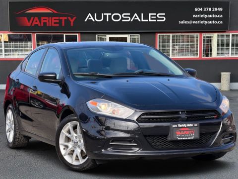2013 Dodge Dart Sxt